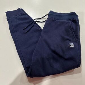 Fila Navy Blue Women's Pants